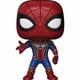 thumbnail image 1 of Funko Pop-figuras de acción de Disney, juguetes coleccionables de Spiderman, Black Gold 911, cabeza móvil 913, Iron Spider 305, Mysterio, 1 of 2