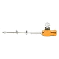 thumbnail image 2 of Motorcycle Clutch Brake Pump Smooth Operation Aluminium Alloy Clutch Master Cylinder Rod for Pit Dirt Bike ATV Quad Gold, 2 of 5