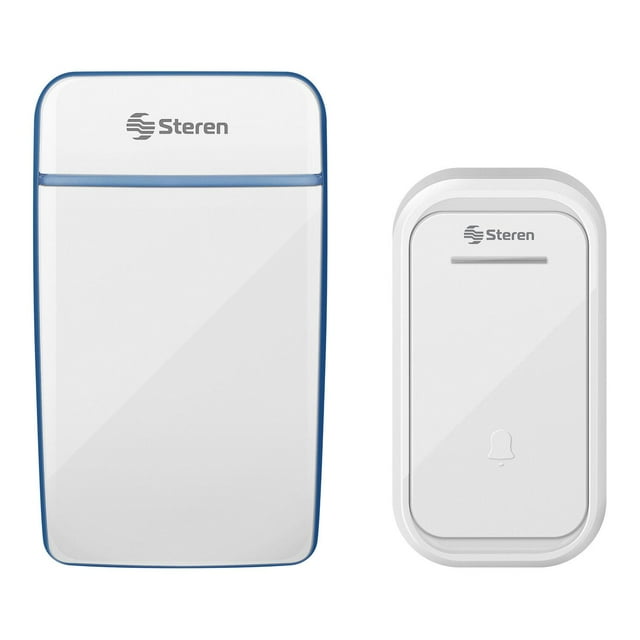 Timbre Inalámbrico Digital Steren TIM-255 de 36 Tonos