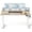 Maple, variant on FEZIBO 40 x 24 Inch Height Adjustable Electric Standing Desk with Double Drawer, Computer Desk, Home Office Stand Up Table with 4 Height-Adjustable Feets & 2 Hooks, White