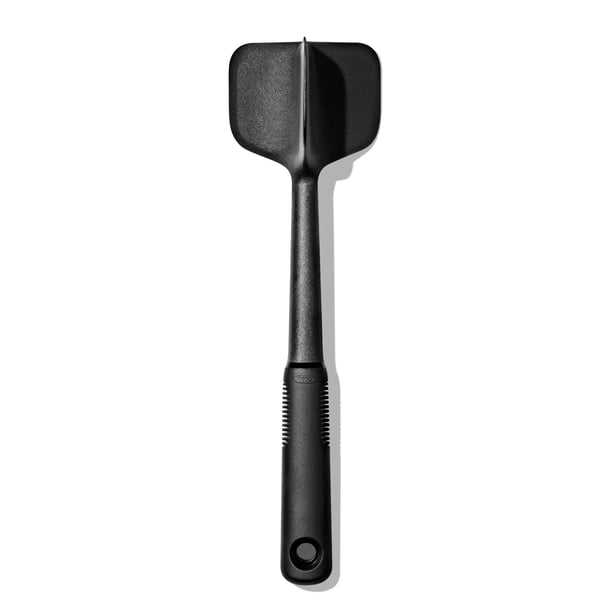 Picadora de carne molida OXO Good Grips, nailon, color negro