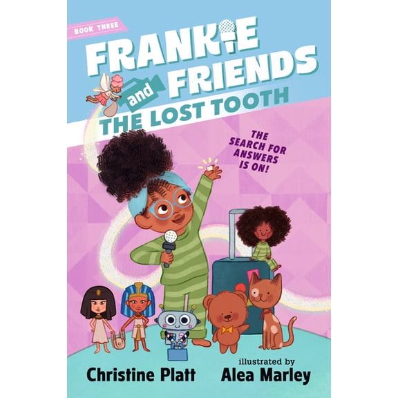 Frankie and Friends Frankie and Friends: The Lost Tooth, (Paperback)