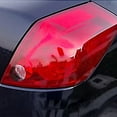 thumbnail image 3 of Fusipu Car Auto Vehicle Waterproof Headlight Taillight Tint Film Wrap Roll Sticker, 3 of 7