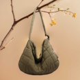 thumbnail image 2 of Cloud Sling Bag Bolso Bandolera Acolchado Mujer Hobo Suave Gran Capacidad, 2 of 9