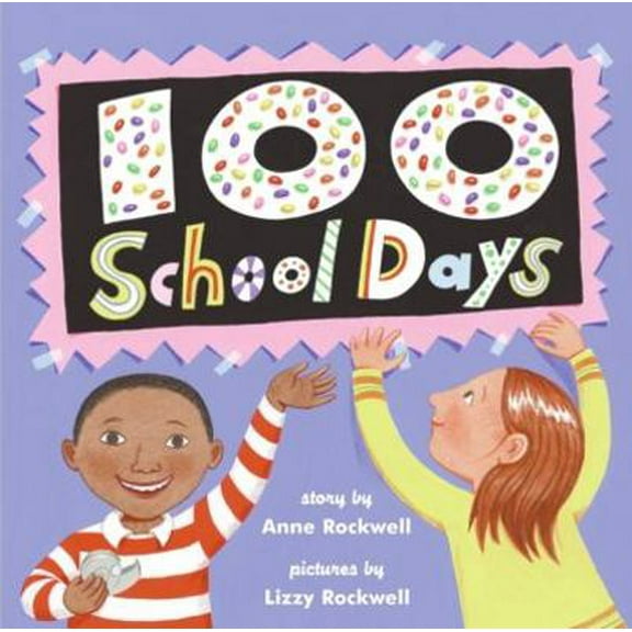 Pre-Owned 100 School Days (Paperback) 0064437272 9780064437271