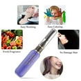 thumbnail image 5 of Hair Care Disposable Hair Color Temporary Hair Color Chalk Comb Set Women Instant Hair Color Highlight Stripe Color Mascara Hair Chalk for Birthday Party 3ml Back to school,decoracion de boda, 5 of 7