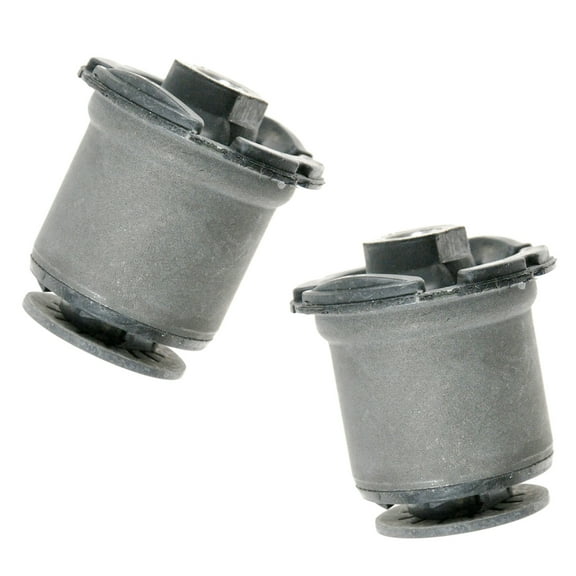 TRQ Upper Control Arm Bushing Pair for Grand Cherokee Liberty PSA62710