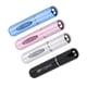 thumbnail image 2 of Juego de 4 botellas de perfume en aerosol de 5 ml, recargables, portátiles, de hermosos colores, mini atomizadores de perfume para viajes., 2 of 14