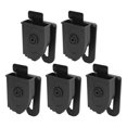 thumbnail image 1 of Funda Para Tijeras, Alicates, Material ABS, 5 Piezas, Funda Negra Para Almacenamiento De Herramientas Resistentes Al Desgaste Para Actividades Al Aire Libre, 1 of 7