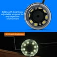 thumbnail image 4 of 1000X Zoom 8 LED USB Microscope Digital Magnifier Endoscope Camera Video with Stand, 4 of 14