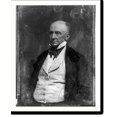 thumbnail image 2 of Historic Framed Print, [George Washington Parke Custis, half-length portrait, three-quarters to the left, wearing white waistcoat], 17-7/8" x 21-7/8", 2 of 9