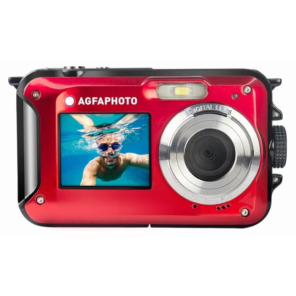 Cámara Digital AgfaPhoto Realishot WP8000 24MP Resistente al Agua