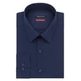 thumbnail image 3 of Camisa de vestir Van Heusen Slim Fit con cuello flexible y elástico para hombre, 3 of 6