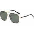 thumbnail image 1 of Polarized Men's Driving Sunglasses Outdoor Sun Shades Fishing (Color : D, Size : Medium), 1 of 4