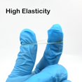 thumbnail image 3 of Fuioda 10 Bags 100Pcs/Bag Orthodontic Ligation O-Ring Rubber Band Elastics Traction Rings (1-4, 5.0OZ), 3 of 3