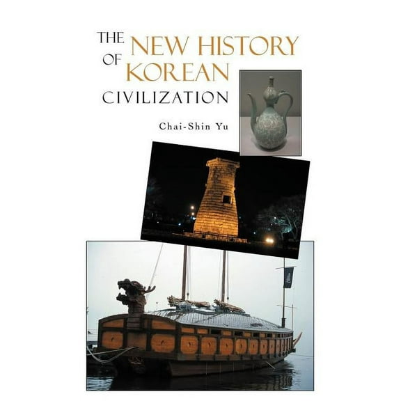 The New History of Korean Civilization, (Hardcover)