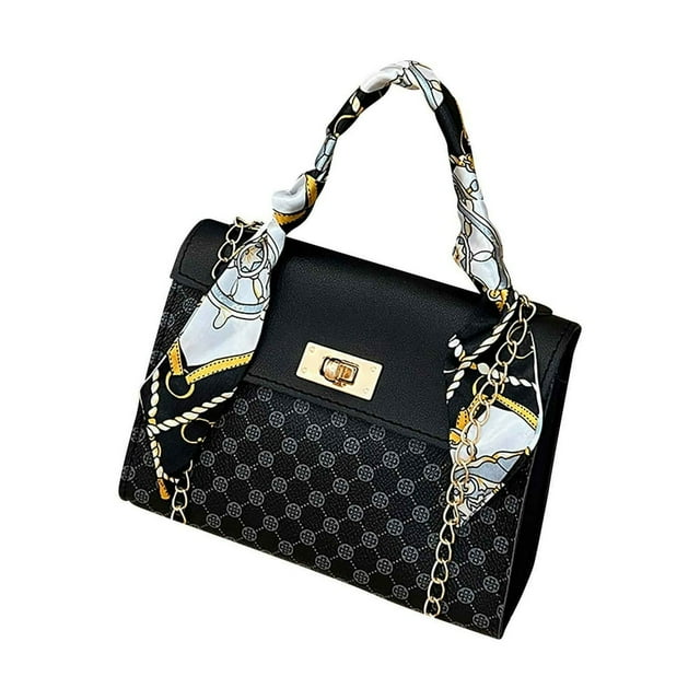 EIMELI Large Crossbody Purses for Women Crossbody Bag Designer Leather Cross Body Purses Multi Pocket Shoulder Bag One Shoulder Crossbody Bag Leather Large Capacity Multi Compartment Wo
