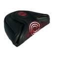 thumbnail image 2 of Odyssey Golf Mallett Putter Headcover, 2 of 2