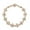 Gold, variant on Women's Girls Turtles Bracelet 18k Real Gold Plated Layered 8 Inches