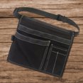 thumbnail image 1 of Bolsa de electricista profesional de tela Oxford multiusos para carpinteros constructores, 1 of 7