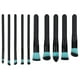 thumbnail image 1 of Cepillos Para Sombra De Ojos, Juego De Brochas De Maquillaje, Fibra Artificial, Amigable Con La Piel Para Salón De Belleza ANGGREK Otros, 1 of 8