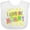 AA-White, variant on Inktastic I Love My Mommy Sun and Rainbow Letters Boys or Girls Baby Bib