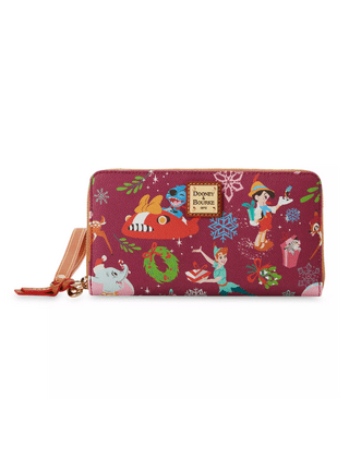 Dooney and hotsell bourke phone wristlet