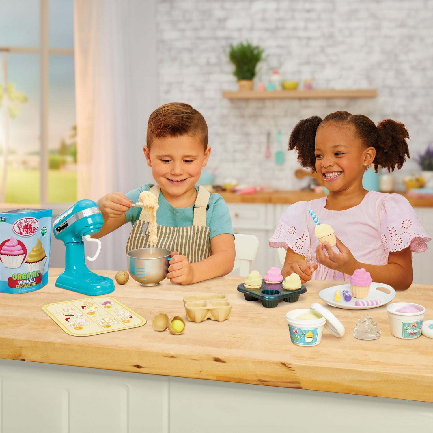 Little Tikes Creative Chefs Baker’s Kit