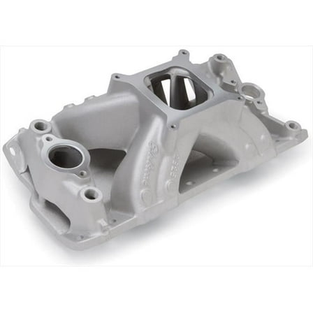 2925 Super Victor Intake Manifold - Chevrolet 1962-1986