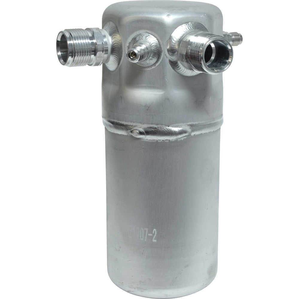 A/C Accumulator -- Accumulator