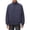 Navy, variant on Flight Jackets for Men Zip Up Jacket Stand Collar Long Sleeve Light Windproof Outerwear With Oversize Side Patch Pockets Fall Outdoor Daily Layer Top Men Clothings