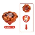 thumbnail image 1 of Burst Beyblade X Series Sac Lanceur Combat Alliage Beyblade, 1 of 1