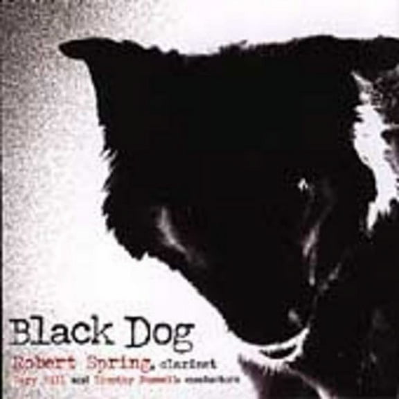 Robert Spring - Black Dog - Classical - CD