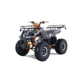 thumbnail image 1 of TAO MOTOR 125 T-FORCE PLATINUM ATV (Assemblage Requis), Orange, 1 of 4
