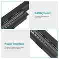thumbnail image 5 of Battery For ASUS R400V/R400VD/R500,ASUS R500A/R500D/R500N 5200mAh, 5 of 5