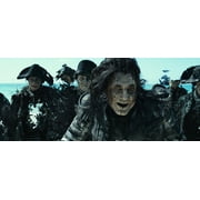 Pirates of the Caribbean: Dead Men Tell No Tales (DVD)
