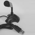 thumbnail image 3 of Micrófono Usb Micrófono USB para computadora portátil Canto Juego Streaming Stand Mic, 3 of 8