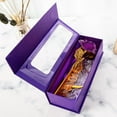 thumbnail image 7 of Golden Rose 24K Gold Foil Trim Artificial Rose Flower Long Stem with Love Stand Valentines Day Mothers Day，Gold Dipped Rose 24K Forever Rose with Gift Box Anniversary Wedding Birthday Gift, 7 of 7