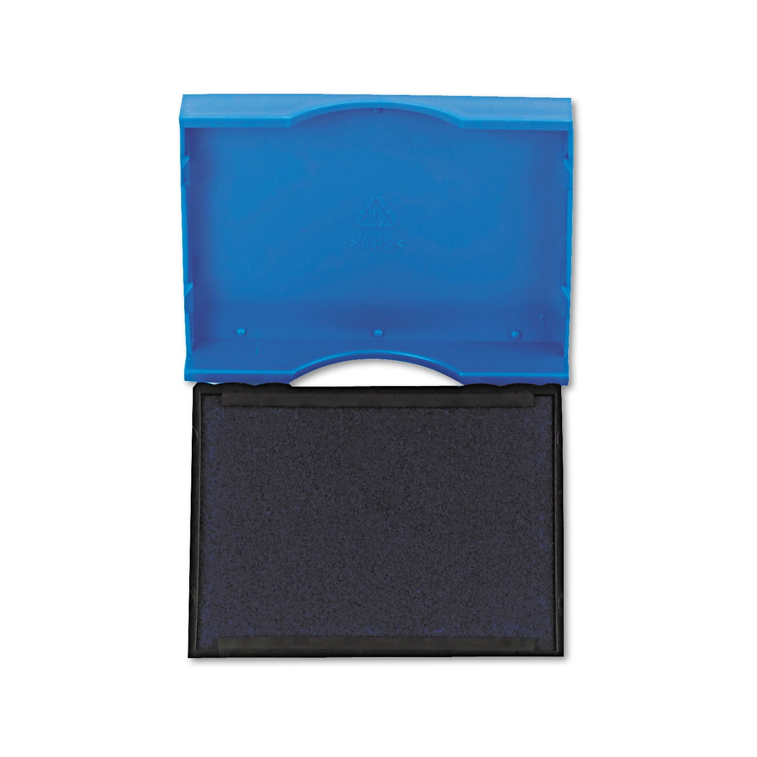 Trodat T4750 Stamp Replacement Pad, 1 x 1 5 8, Blue by U.S. STAMP & SIGN