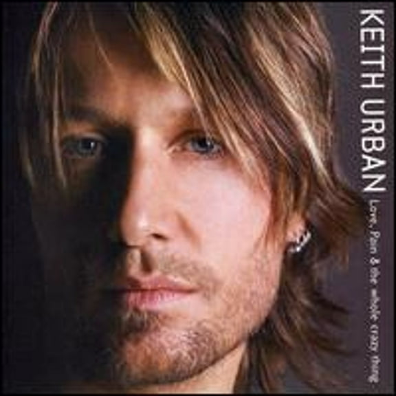 Pre-Owned Love, Pain & the Whole Crazy Thing (CD 0094637708705) by Keith Urban