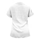 thumbnail image 4 of Camisa holgada de verano con solapa y botones para mujer: top informal de manga corta enrollada, poliéster, adecuado para la playa o para llevar por la calle., 4 of 5