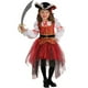 thumbnail image 3 of Disfraz de pirata Allinless para niños 4 piezas Halloween Talla S M L XL, 3 of 3