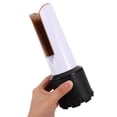 thumbnail image 3 of WHAMVOX 1 Set Blow Dryer Comb Attachment For Hair Straightening Use At Home White Polycarbonate, 3 of 8