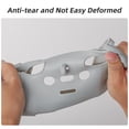 thumbnail image 5 of Silicone Cover Case Compatible for DJI NEO/Mini 4 Pro RC Remote Controller, Protective Sleeve Holder Drone RC-N3/2/1 Protector Guard Skin Controller Protection Bracket with Lanyard, 5 of 10