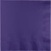 Purple 2 Ply Lunch Napkins, Pack of 20, 12 Packs