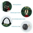 thumbnail image 7 of FORMRS Women's Travel Backpack Purse Anti-Theft Hidden Pockets Casual Shoulder Bag, Christmas Santa Hats, 7 of 7