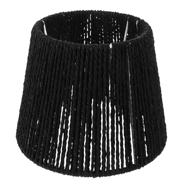 Lampshade Home Hanging Light Lampshade Woven Light Shade Replacement Shade