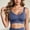 Blue 1, variant on Women's Classic Thin Adjustable Bra Daily Wear Full Coverage Elegant Style Versatile Everyday Underwear