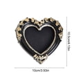 thumbnail image 2 of Miwamany Gothic Picture Frame, Vintage Black Gold Embossed Deep Display Box for Wall, DIY Specimen Dried Flower Shadow Box Home Decor, 2 of 6