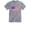 Gray, variant on Tstars Unisex 4th of July Shirts for Patriotic USA American Flag 4th of July Patriotic Independence Day Graphic Tee Gifts for Fourth of July Youth Kids T Shirt